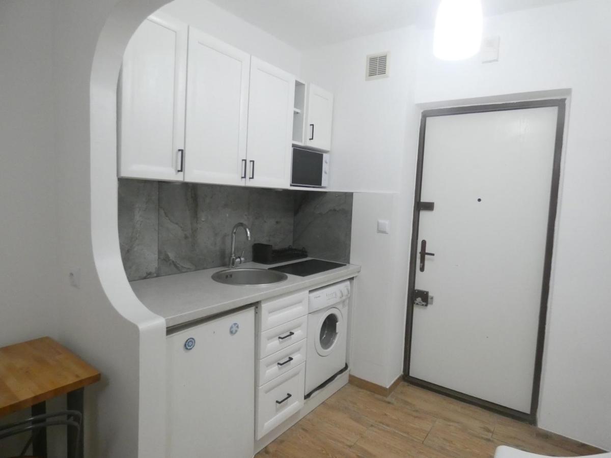 Ator Apartament Warszawa Exteriör bild