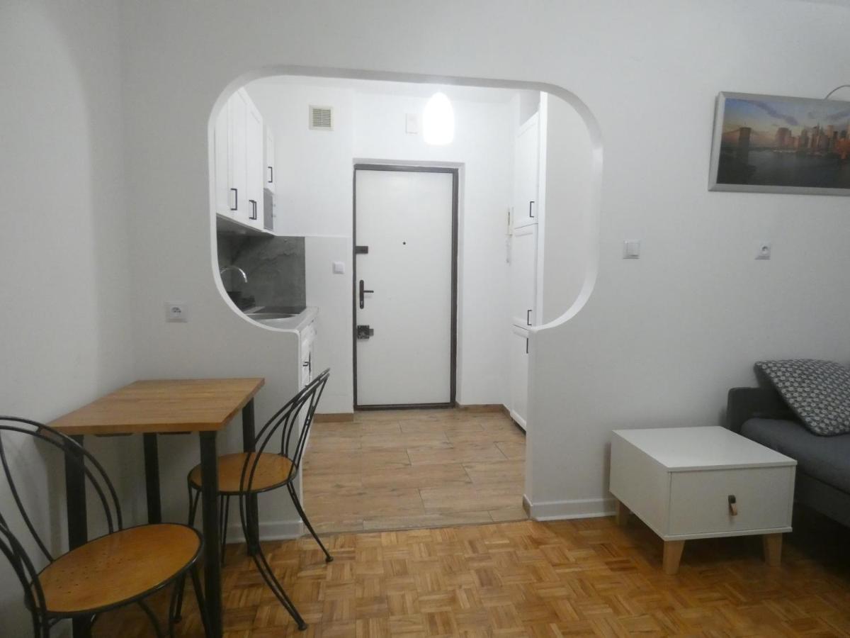 Ator Apartament Warszawa Exteriör bild