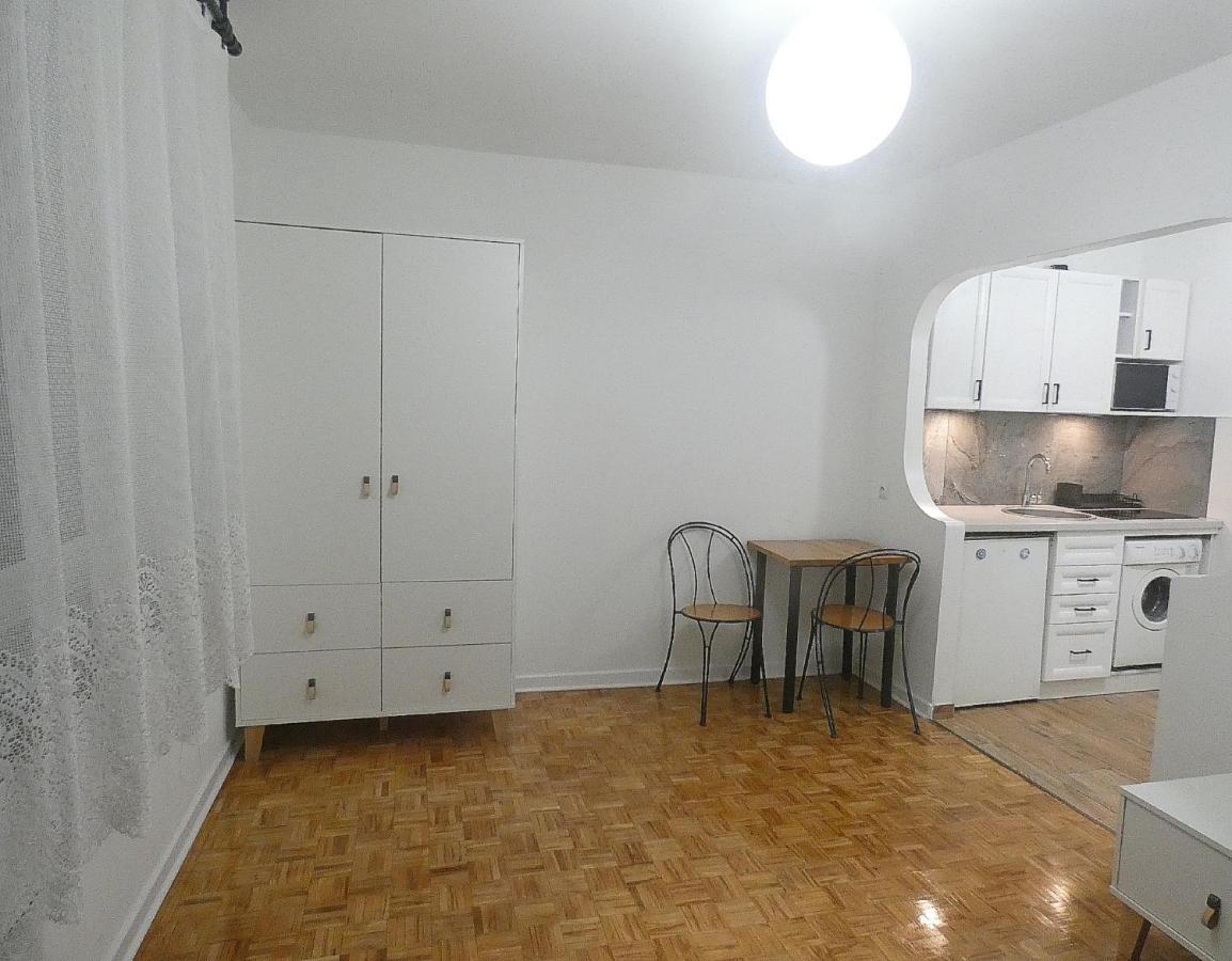 Ator Apartament Warszawa Exteriör bild