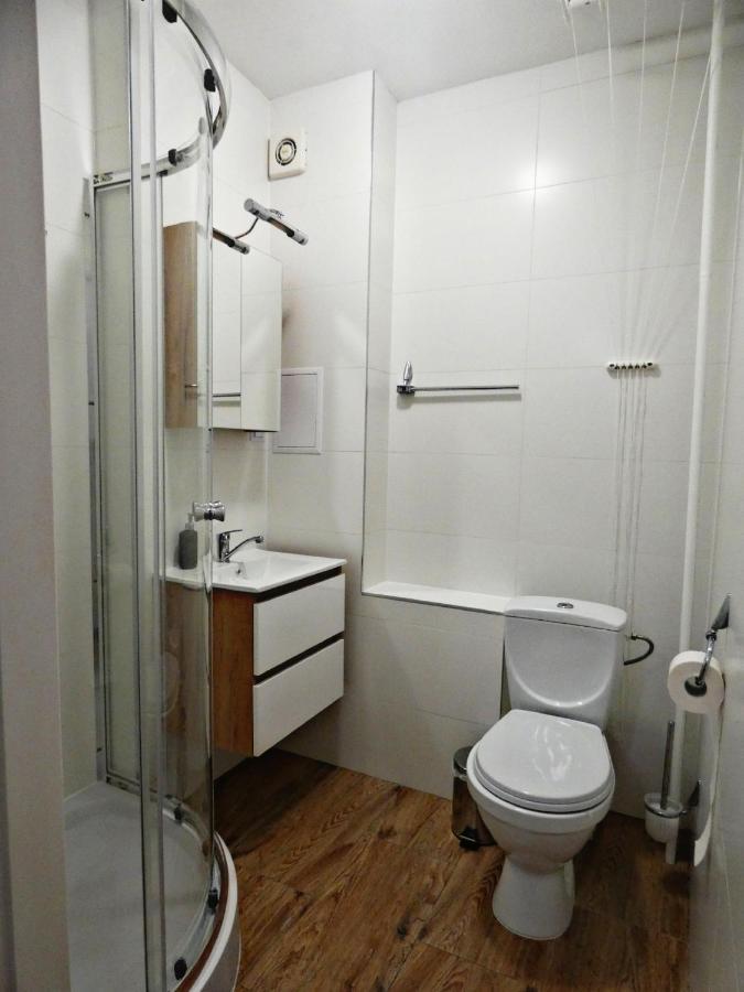 Ator Apartament Warszawa Exteriör bild