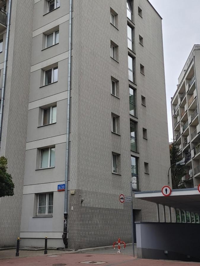 Ator Apartament Warszawa Exteriör bild